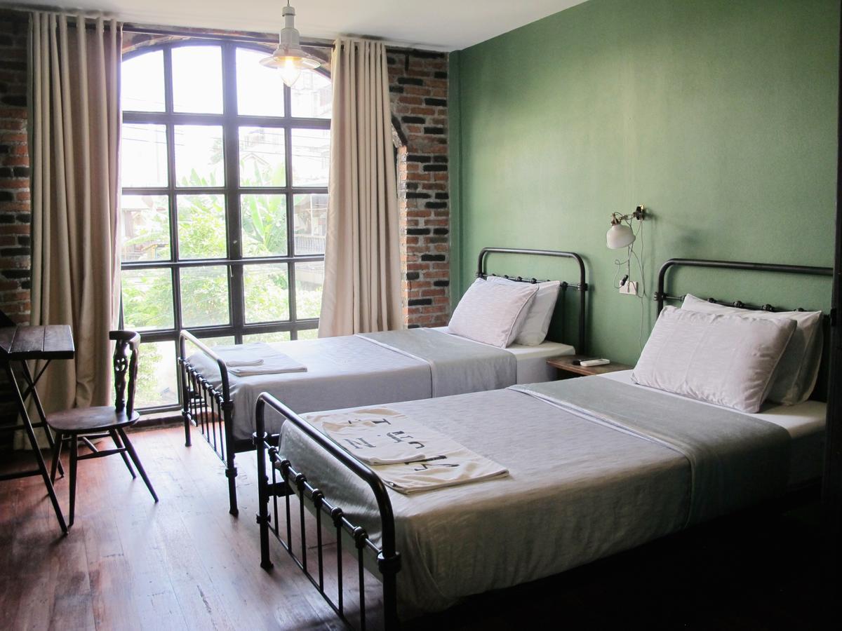 Tempat Tidur & Sarapan J No.14 Bangkok